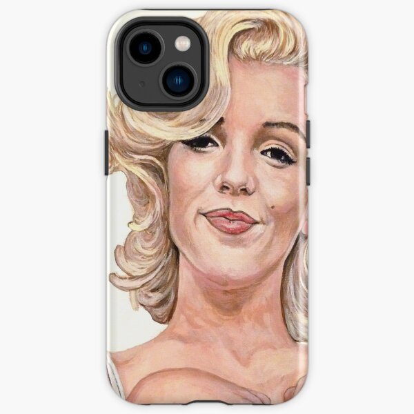 Marilyn Monroe iPhone Tough Case