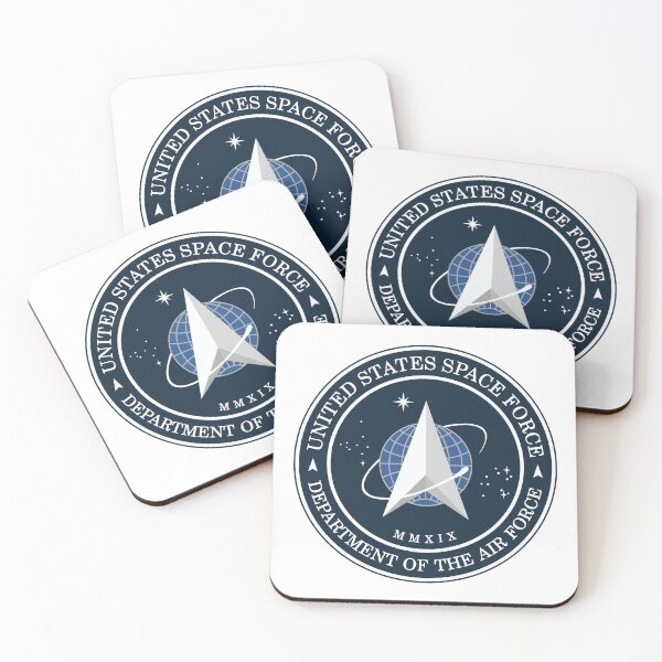 Item preview, United States Space Force Logo designed and sold by Edixo.