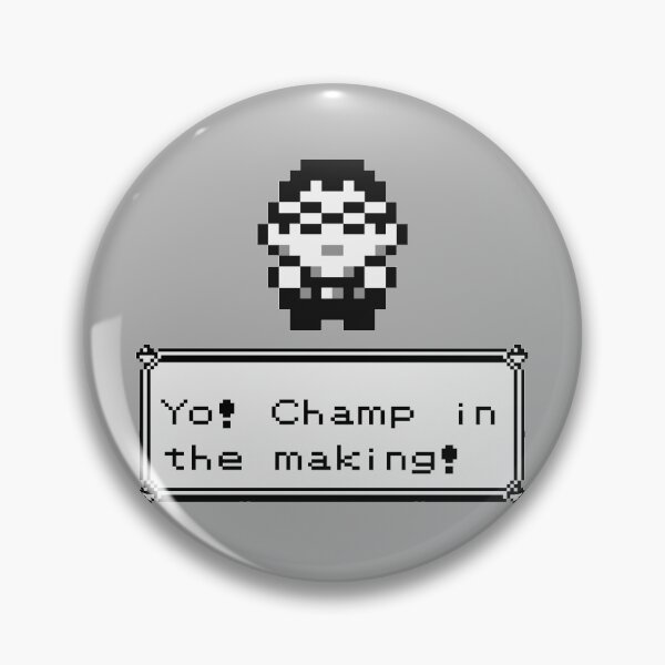 Item preview, Yo! Champ in the Making designed and sold by joshcartoonguy.
