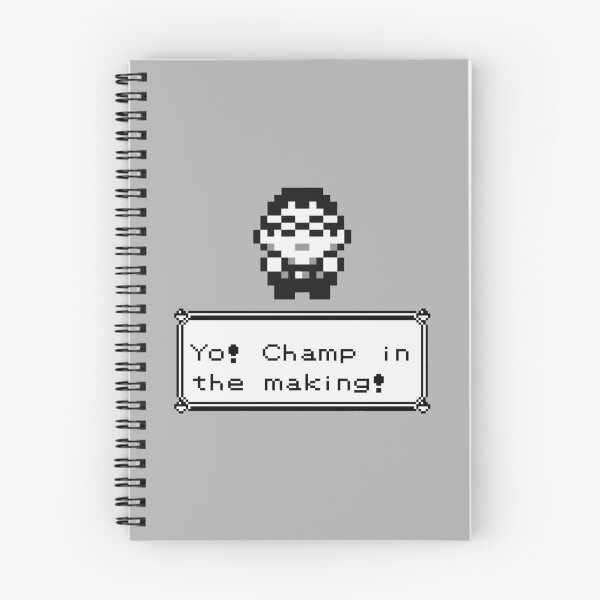 Item preview, Yo! Champ in the Making designed and sold by joshcartoonguy.