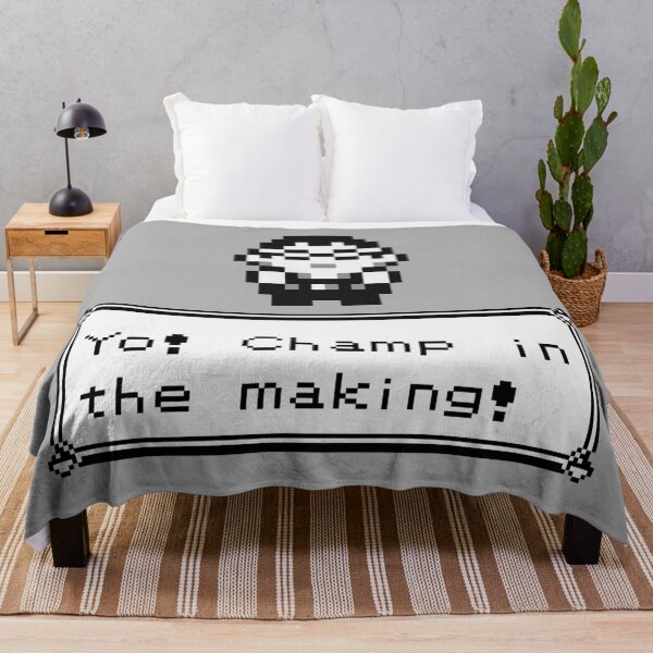 Item preview, Yo! Champ in the Making designed and sold by joshcartoonguy.