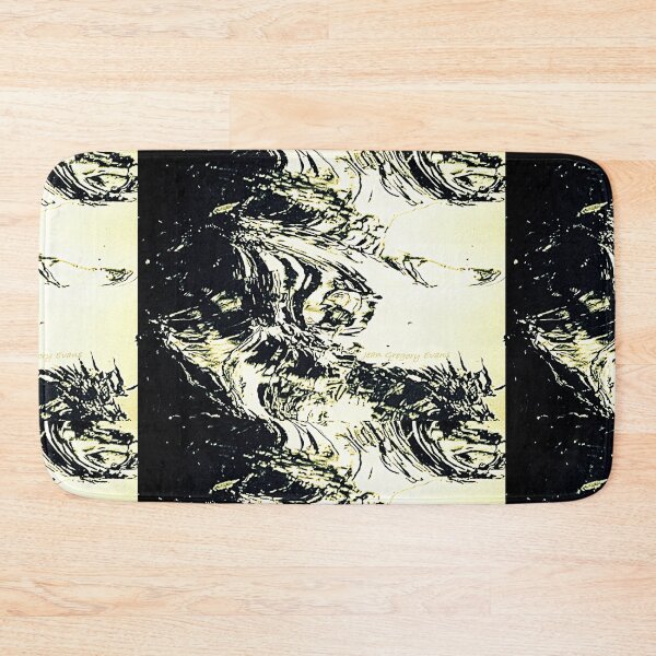 Item preview, Monster In The Mirror designed and sold by Jean Gregory Evans.