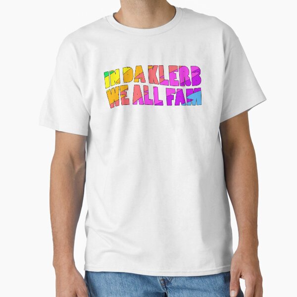 4 and 3 and 2 and 1-1 Classic T-Shirt