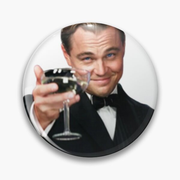 Item preview, Leo DiCaprio - Great Gatsby designed and sold by drugues.