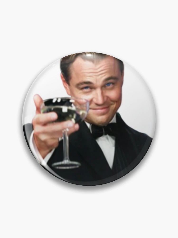 Leonardo Dicaprio Meme Iontach Gatsby Great Gatsby Reaction Leonardo