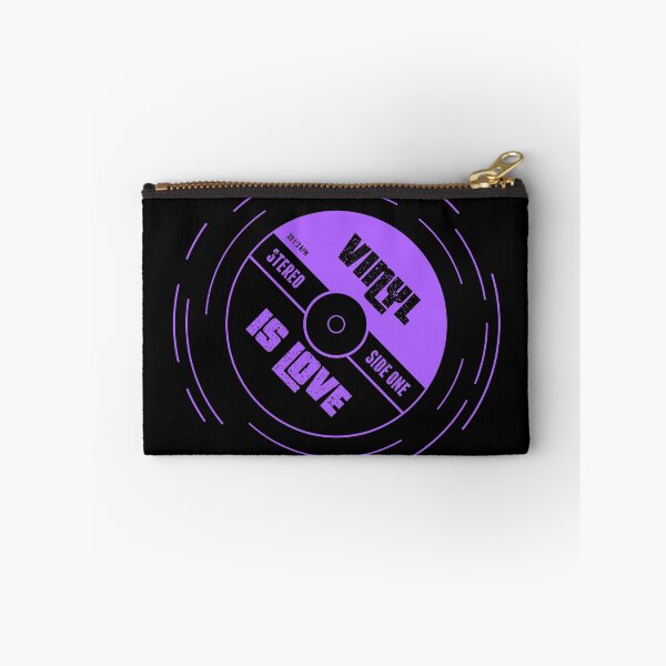 Item preview, Love Vinyl Lavender 3 designed and sold by animinimal.
