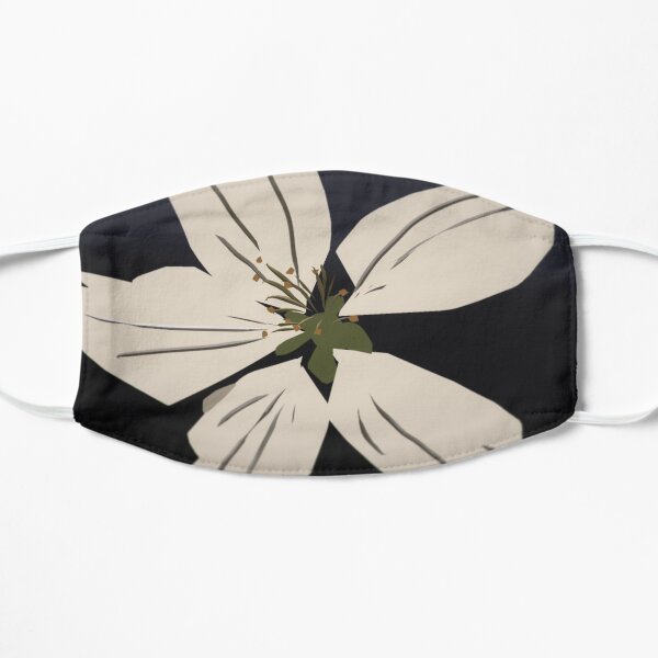 Apple Blossom 3D Mask