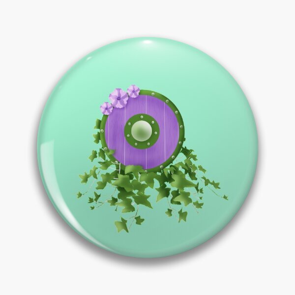Item preview, Genderqueer Pride Crest designed and sold by dylan-mcvillain.