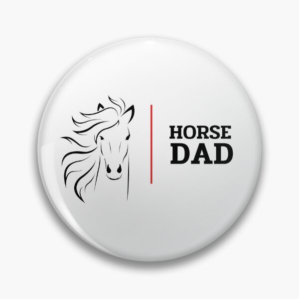 Item preview, Horse Dad designed and sold by B3N-arts.