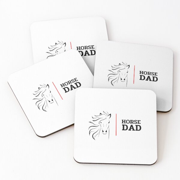 Item preview, Horse Dad designed and sold by B3N-arts.