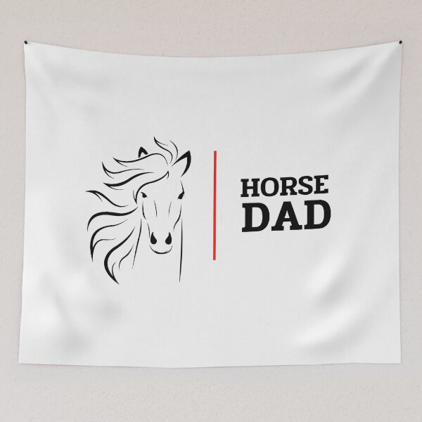 Item preview, Horse Dad designed and sold by B3N-arts.