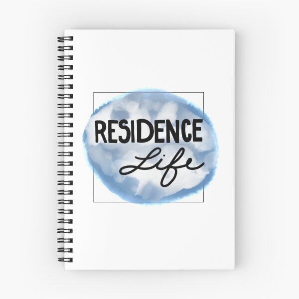 Item preview, Residence Life designed and sold by LundyLab.
