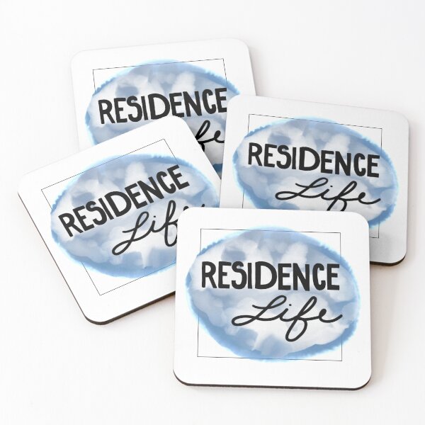 Item preview, Residence Life designed and sold by LundyLab.