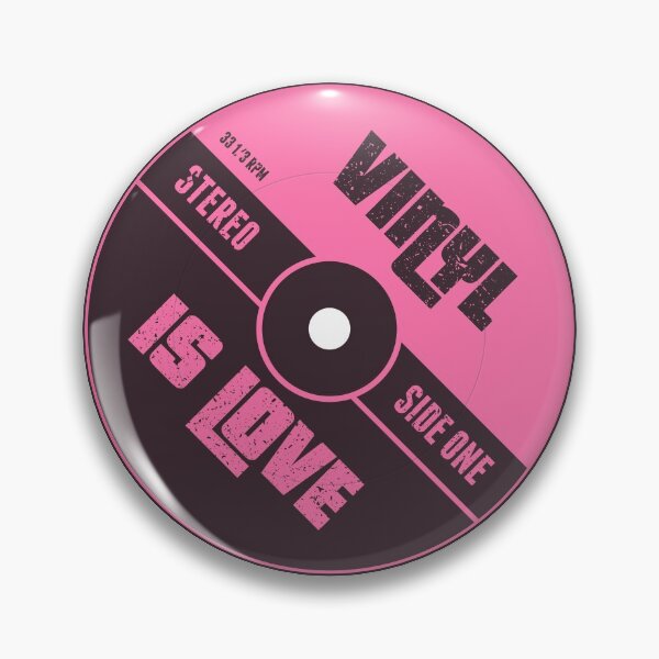 Item preview, Love Vinyl Bubblegum designed and sold by animinimal.
