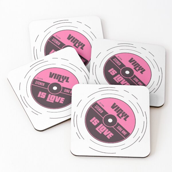 Item preview, Love Vinyl Bubblegum designed and sold by animinimal.