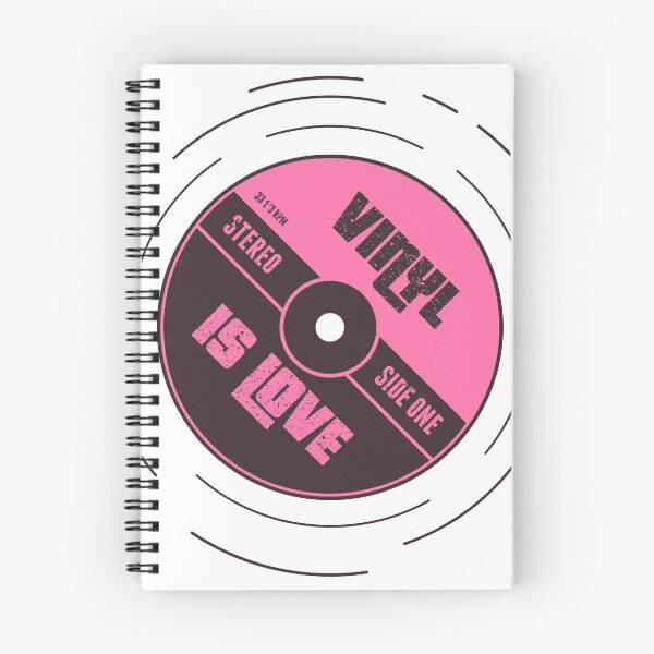 Item preview, Love Vinyl Bubblegum designed and sold by animinimal.