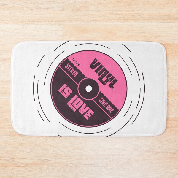 Item preview, Love Vinyl Bubblegum designed and sold by animinimal.