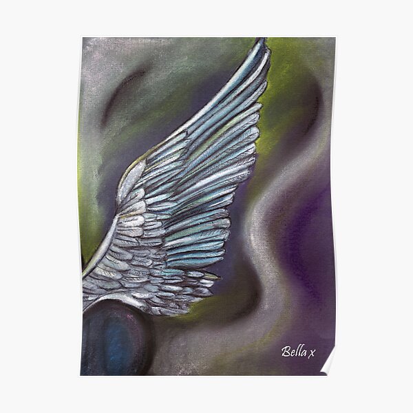 Angel Wing Poster