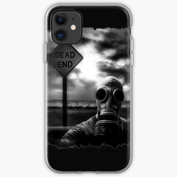 Dead end iPhone Soft Case