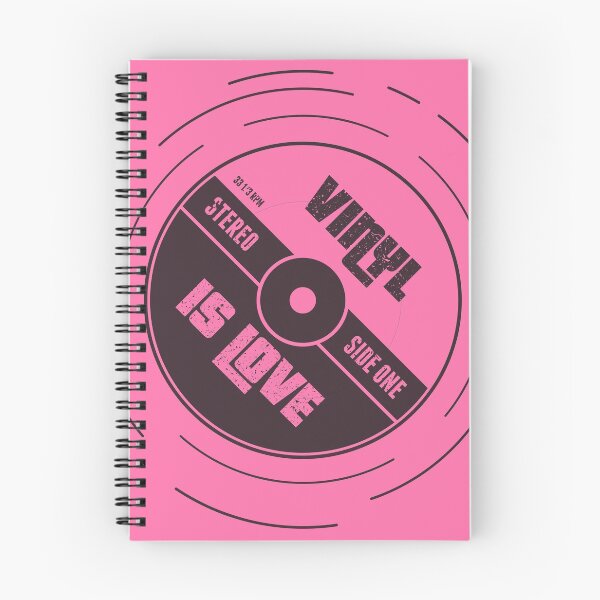 Item preview, Love Vinyl Bubblegum designed and sold by animinimal.