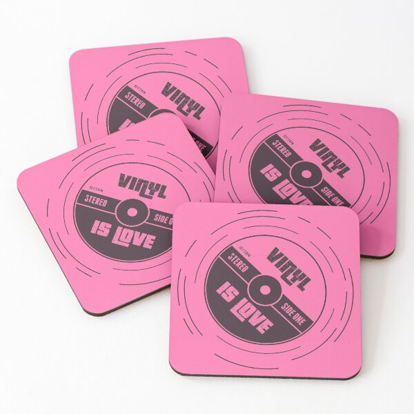 Item preview, Love Vinyl Bubblegum designed and sold by animinimal.