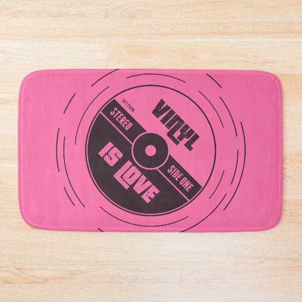 Item preview, Love Vinyl Bubblegum designed and sold by animinimal.