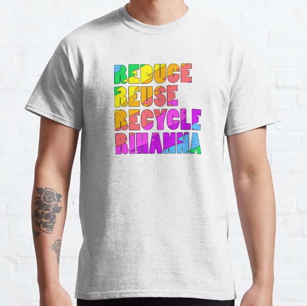 the four r's Classic T-Shirt