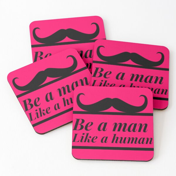 Item preview, Be a man Like a human man tshirt  designed and sold by KGN  CREATIVITY.