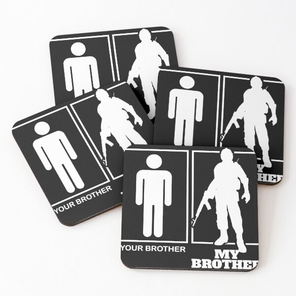 Item preview, Proud Sister Brother In Military US Army Supporter graphic designed and sold by Lisbob.