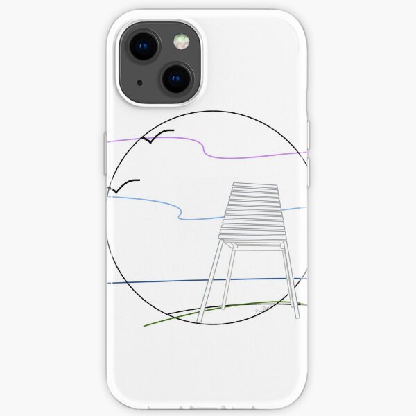 Elwood, Melbourne iPhone Soft Case