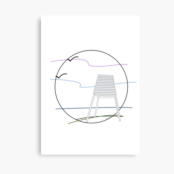Elwood, Melbourne Canvas Print