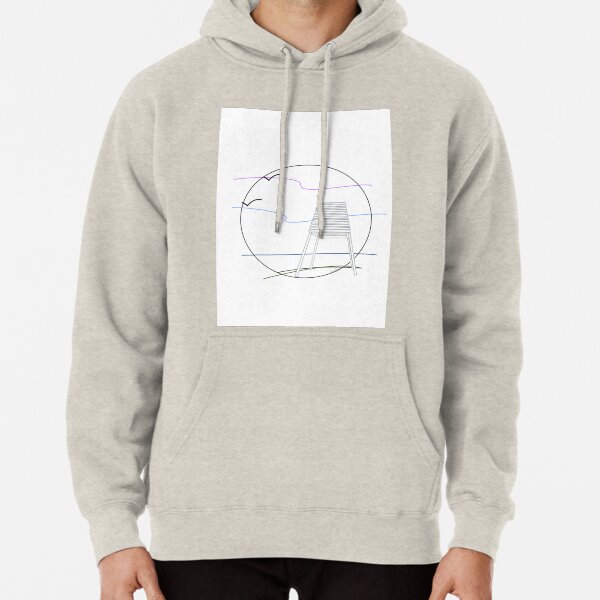 Elwood, Melbourne Pullover Hoodie