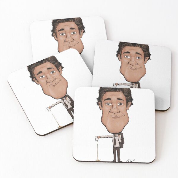 Item preview, Jim Halpert designed and sold by Zach Orr.