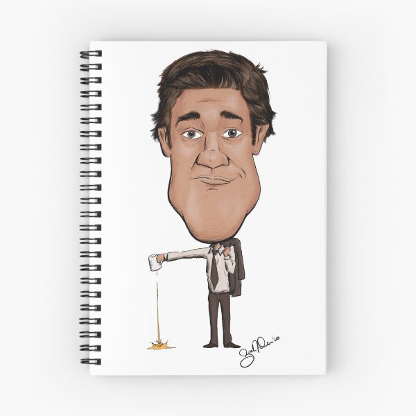 Item preview, Jim Halpert designed and sold by Zach Orr.