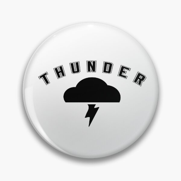Item preview, THUNDER  designed and sold by DON JONES.