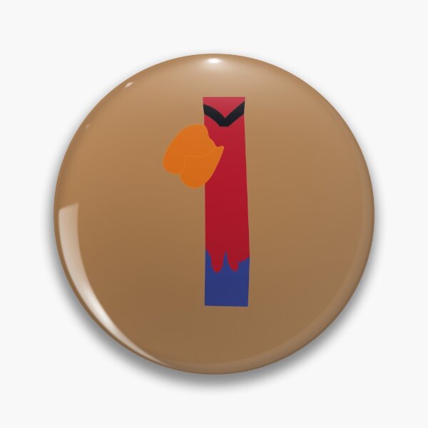 Item preview, Letter I Iago designed and sold by Emus.