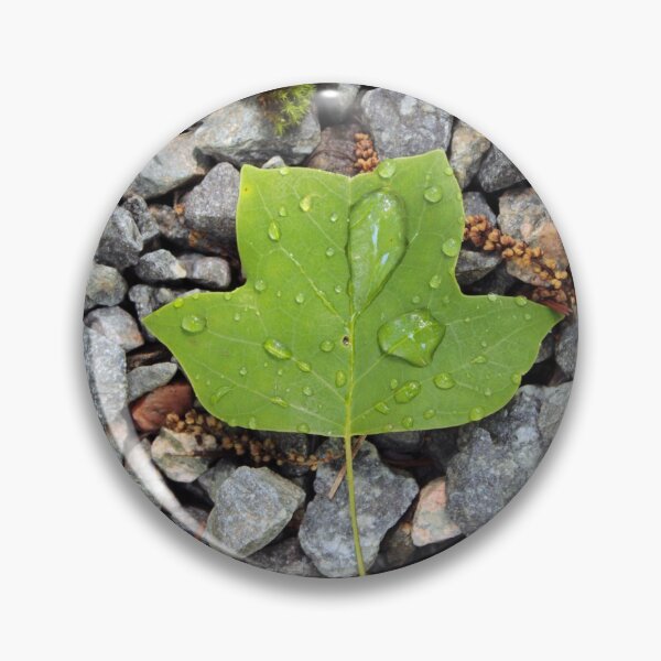 Item preview, Poplar Leaf designed and sold by elasita.