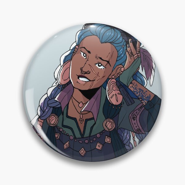 Item preview, Pirate Lady designed and sold by empatheticdino.