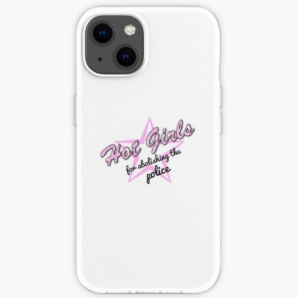 abolish the police iPhone Soft Case