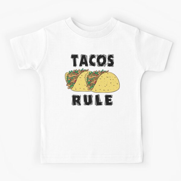 Item preview, Cinco de Mayo Tacos Rule designed and sold by HolidayT-Shirts.