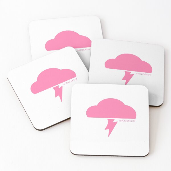 Item preview, PINK THUNDER  designed and sold by DON JONES.