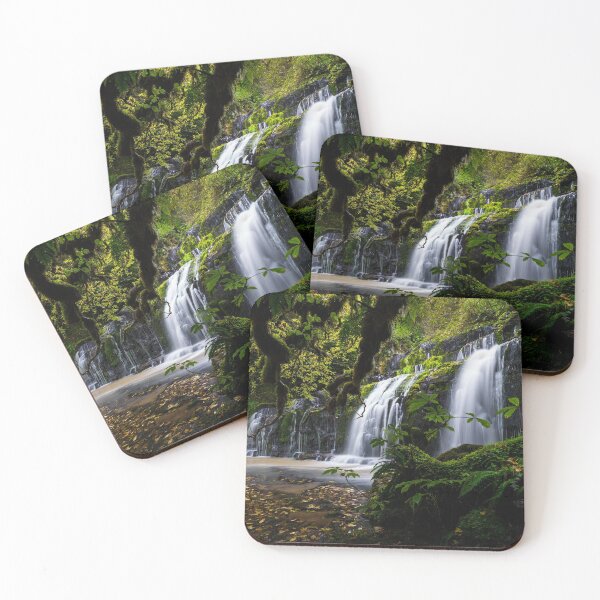 Item preview, Purakaunui Falls designed and sold by Alistair Wilson.