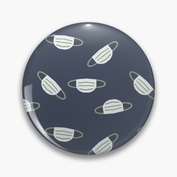 Item preview, Pixel Face Mask Scatter designed and sold by LochNestFarm.