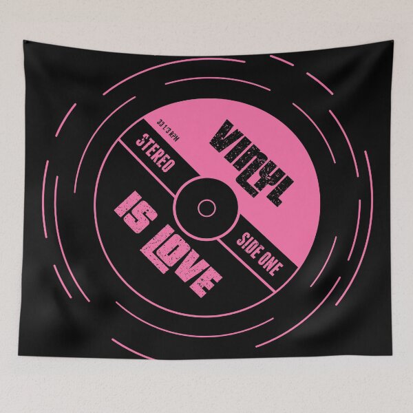 Item preview, Love Vinyl Bubblegum 3 designed and sold by animinimal.