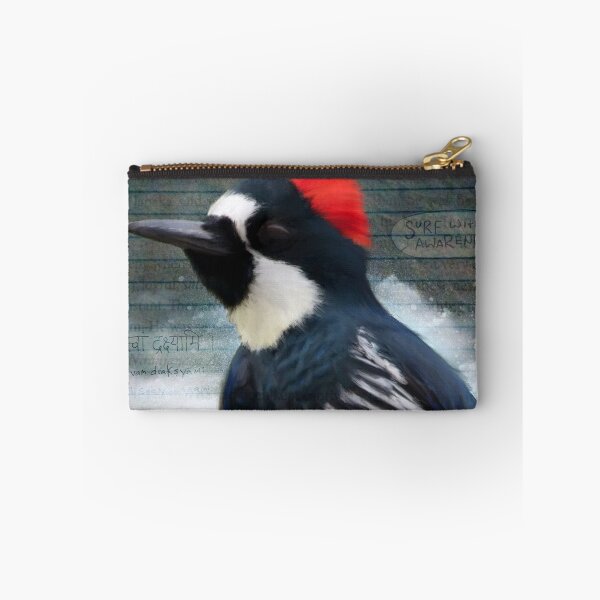 Item preview, Bird Notes: Surf With Awareness designed and sold by Aaron LeMay.