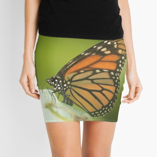 Monarch Mini Skirt