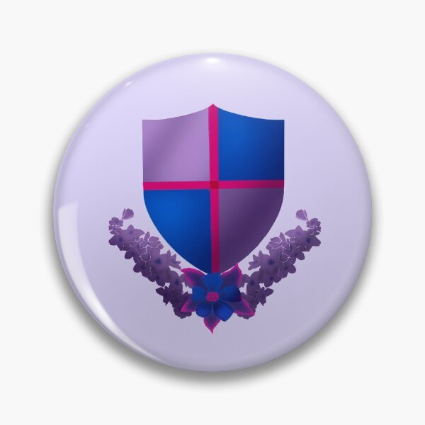 Item preview, Bisexual Pride Crest  designed and sold by dylan-mcvillain.