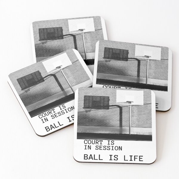 Item preview, Court is in session. BALL IS LIFE designed and sold by Meaningfully.