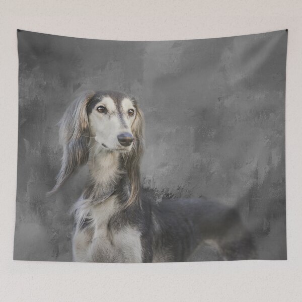 Item preview, Saluki designed and sold by Elisabeth Lucas.