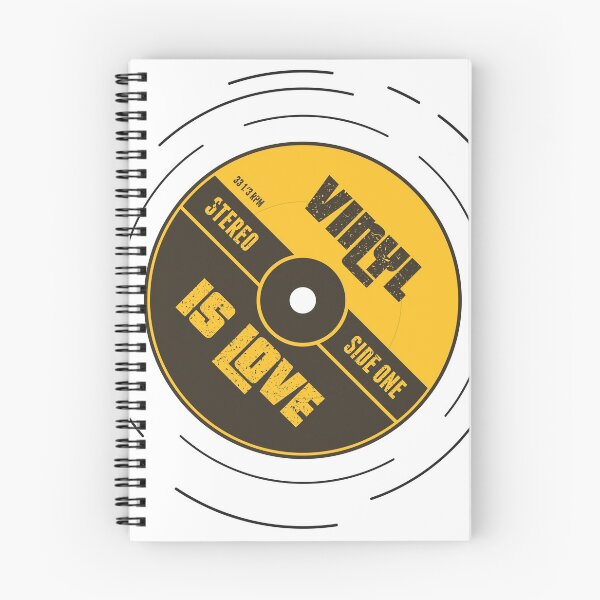 Item preview, Love Vinyl Sunflower designed and sold by animinimal.